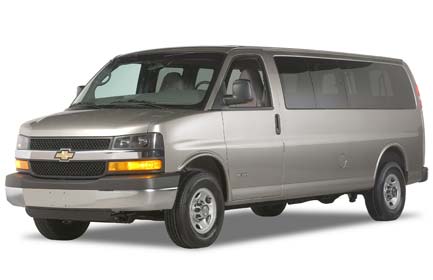 Chevrolet Express 2500