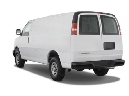 Chevrolet Express Cargo 2500