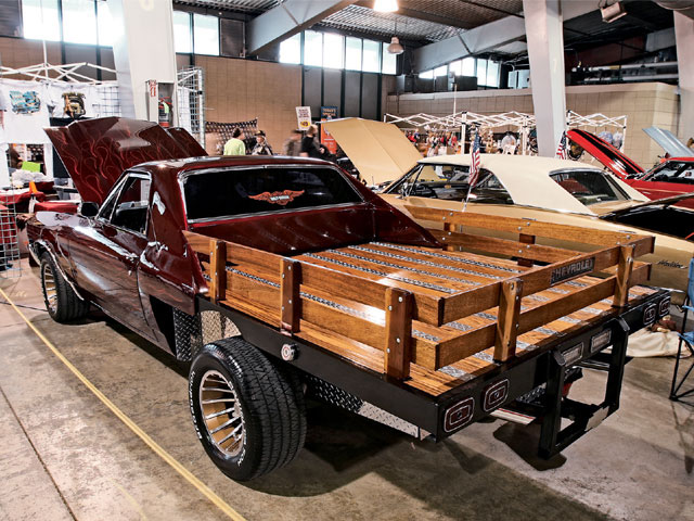 Chevrolet FlatBed