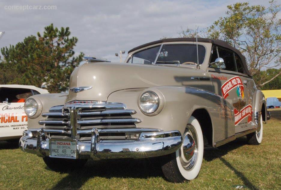 Chevrolet Fleetmaster