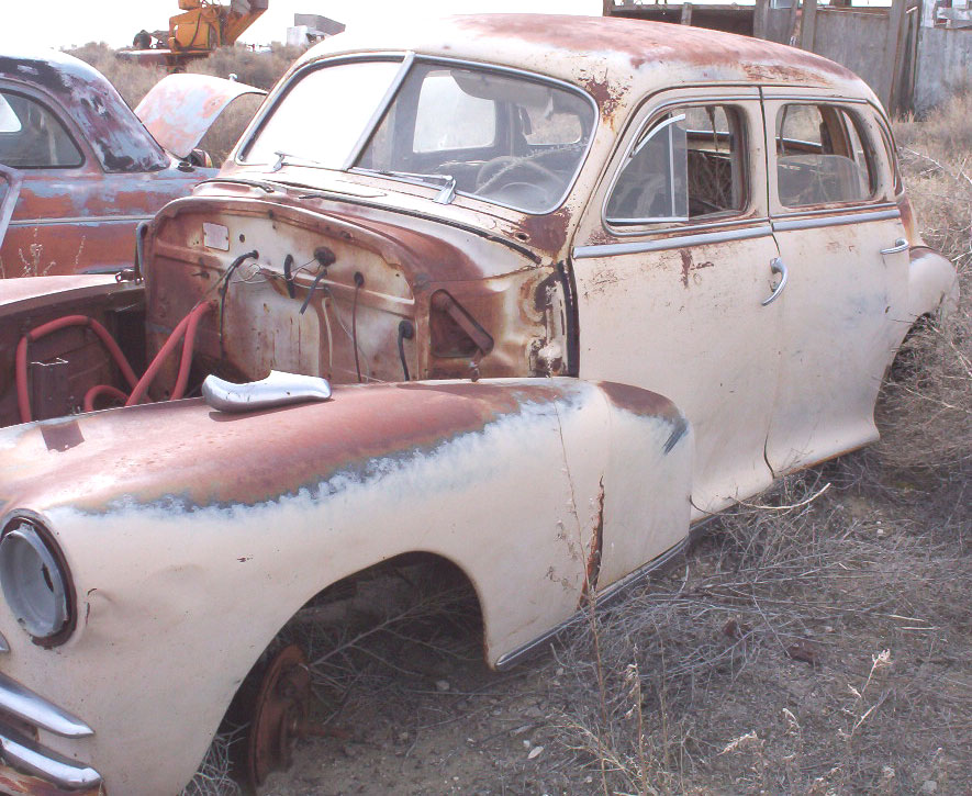 Chevrolet Fleetmaster 4-dr Sedan