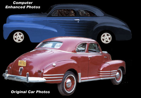 Chevrolet Fleetmaster coupe