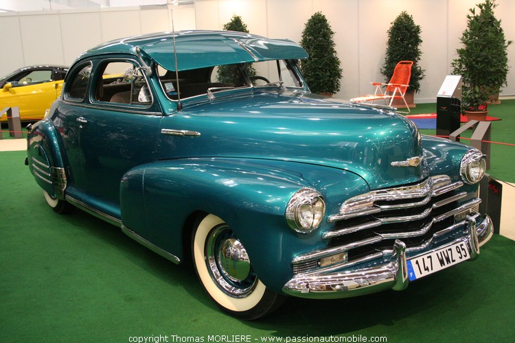 Chevrolet Fleetmaster Sport Coupe