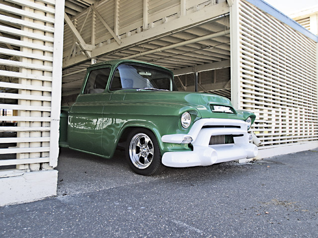 Chevrolet GC Pick-up