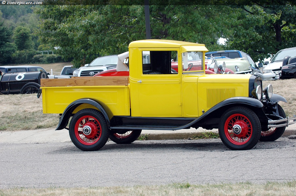 Chevrolet Half-ton pickup