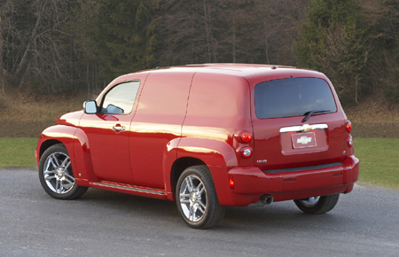 Chevrolet HHR Panel