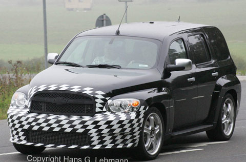 Chevrolet HHR Prototype