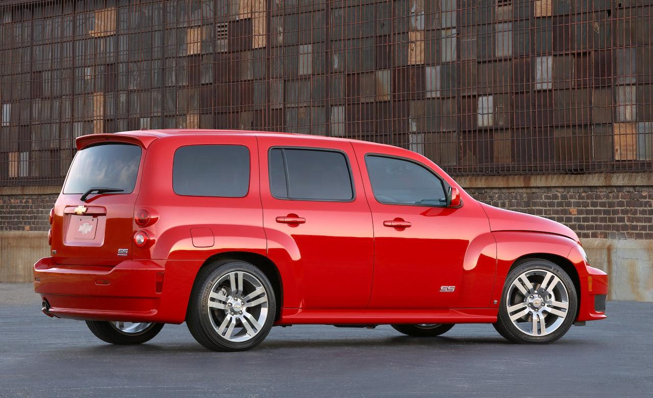 Chevrolet HHR Prototype