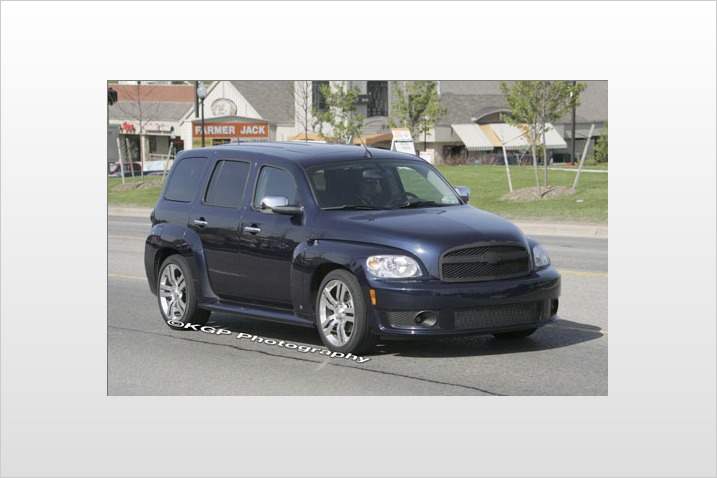 Chevrolet HHR Prototype