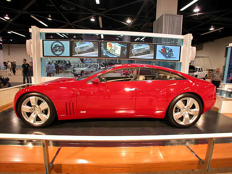 Chevrolet Impala concept car