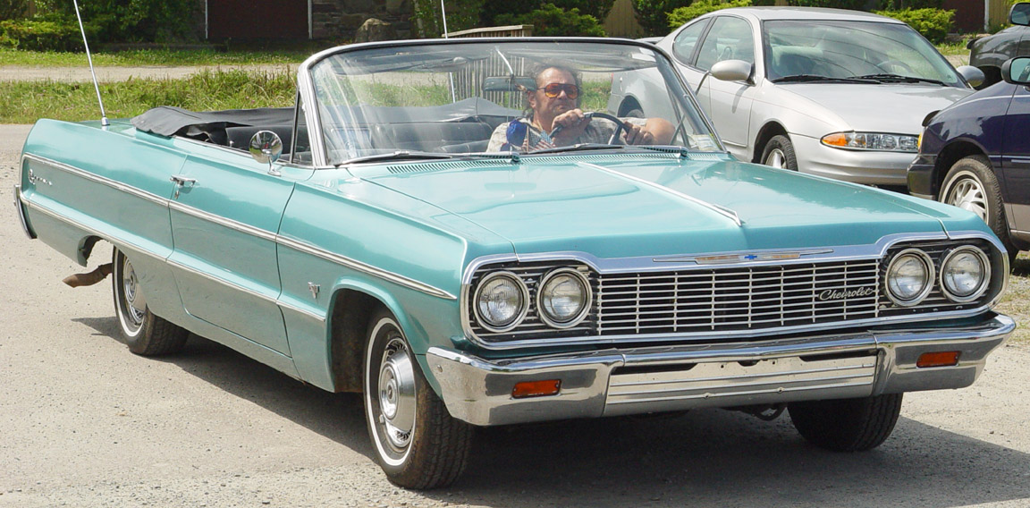 Chevrolet Impala Convertible