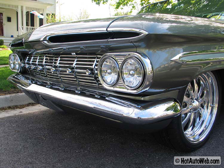 Chevrolet Impala coupe