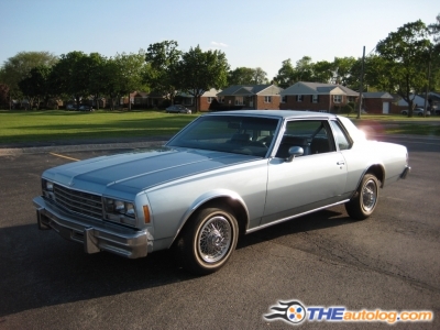 Chevrolet Impala Custom Coupe