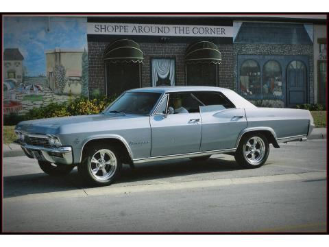 Chevrolet Impala Hardtop