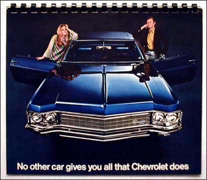 Chevrolet Impala Kingswood Station Wagon