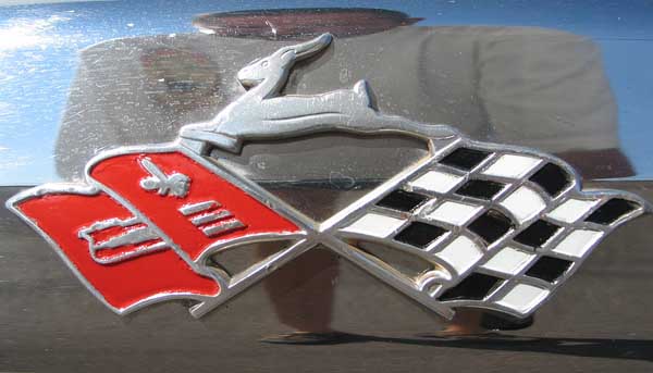 Chevrolet Impala Sport Hardtop Coupe