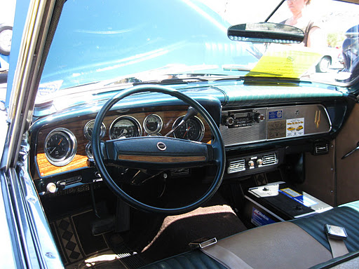 Chevrolet Impala SS 2sr HT