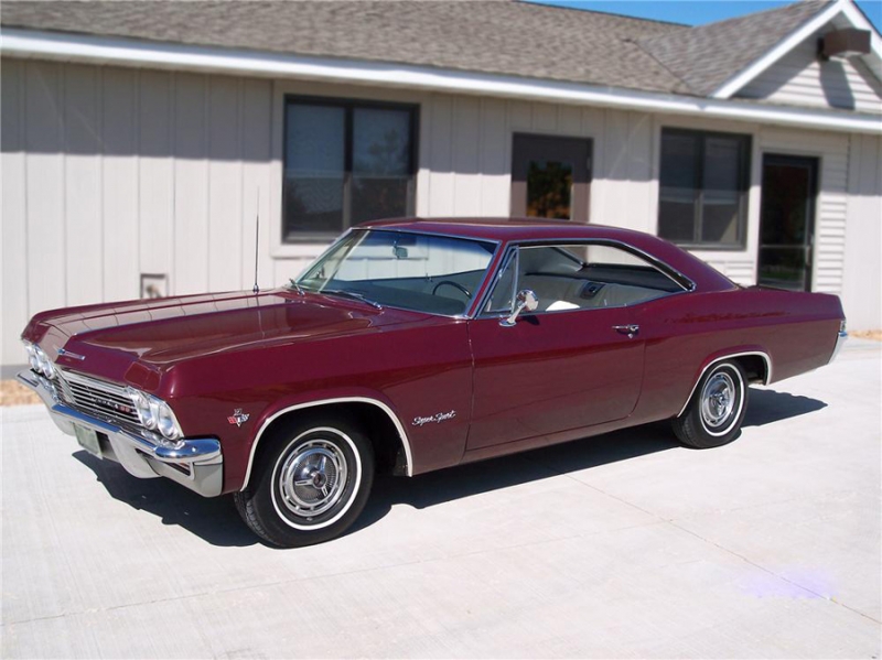 Chevrolet Impala SS Hardtop