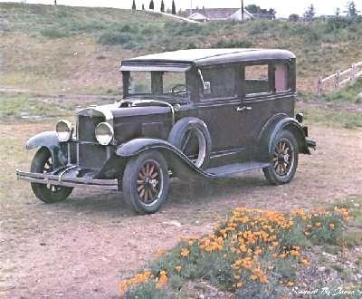 Chevrolet Independence Special sedan