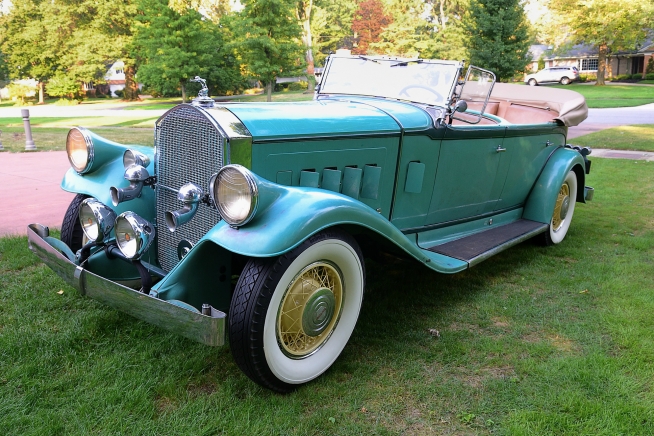 Chevrolet International Sport Phaeton