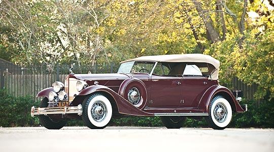 Chevrolet International Sport Phaeton