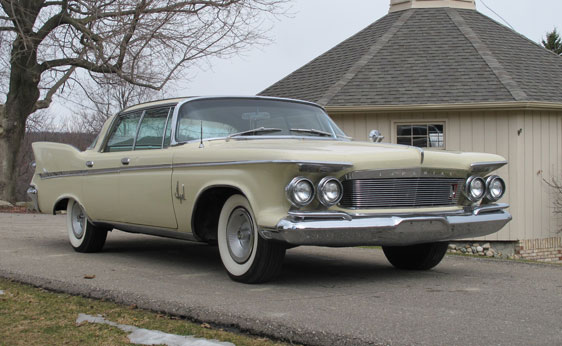 Chevrolet International Imperial sedan