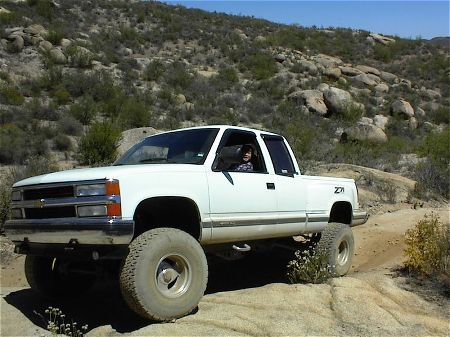 Chevrolet K1500