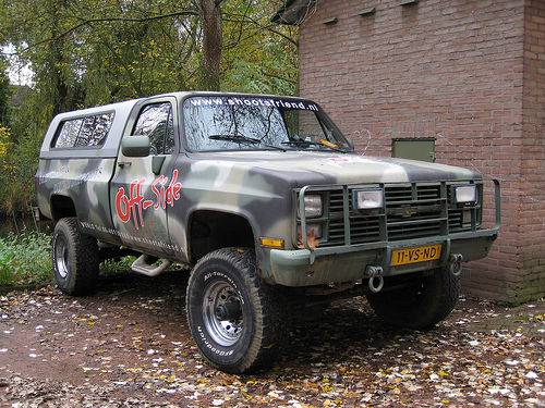 Chevrolet K30 PICK UP 4X4