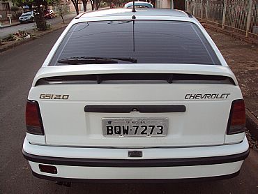 Chevrolet Kadett GSi 20