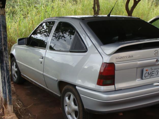 Chevrolet Kadett GSi Cabriolet