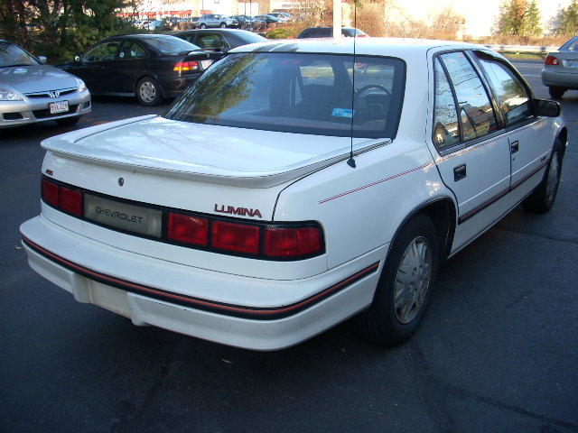 Chevrolet Lumina 31 Euro