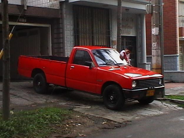 Chevrolet Luv 1600