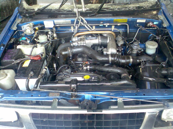 Chevrolet Luv 1600 DLX