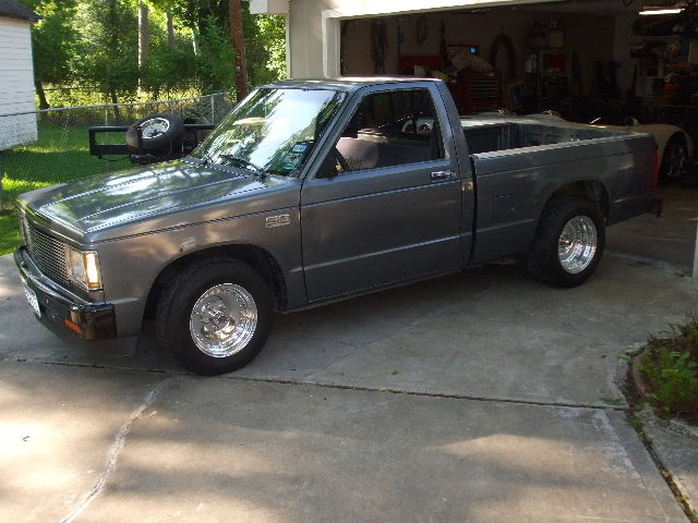 Chevrolet Luv 2000 Crew Cab