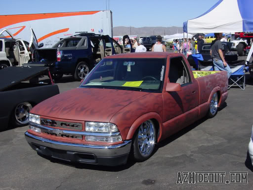 Chevrolet Luv 22 Millennium II Work Crew Cab