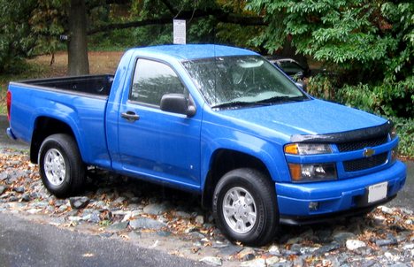 Chevrolet Luv 22D SLX Crew Cab