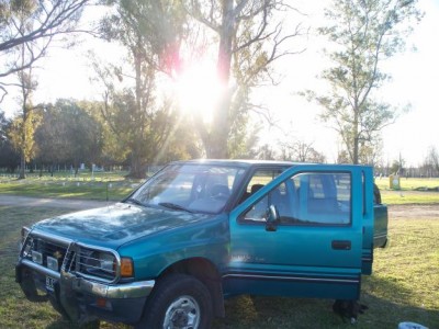 Chevrolet Luv 2300 DLX