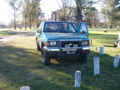 Chevrolet Luv 2300 DLX