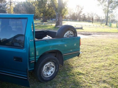 Chevrolet Luv 2300 DLX