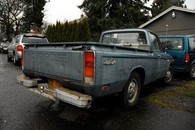 Chevrolet LUV Mikado