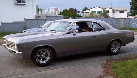 Chevrolet Malibu Classic