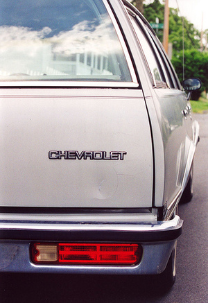 Chevrolet Malibu Classic Stationagon