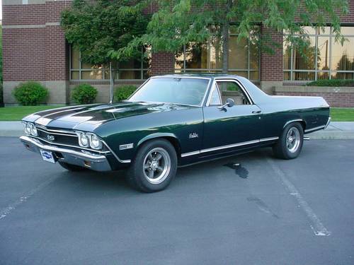 Chevrolet Malibu El Camino