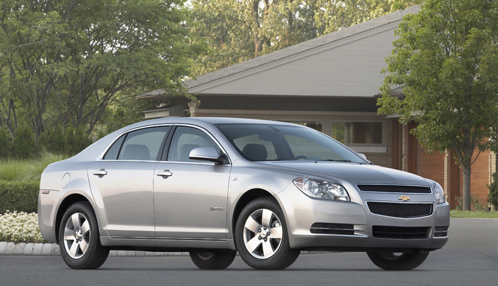 Chevrolet Malibu Hybrid