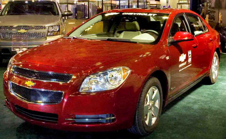 Chevrolet Malibu Hybrid