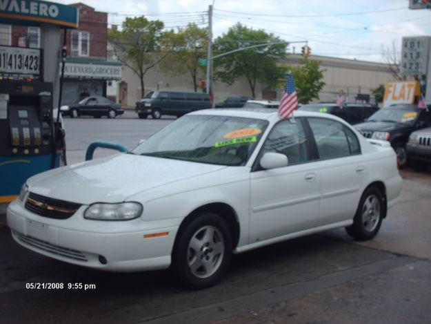 Chevrolet Malibu LS