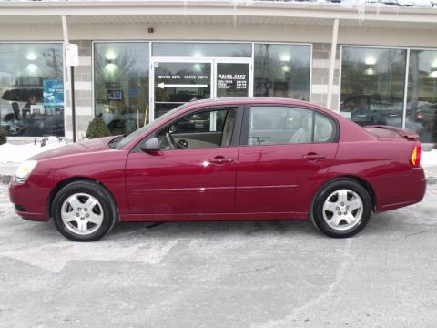 Chevrolet Malibu LT V6