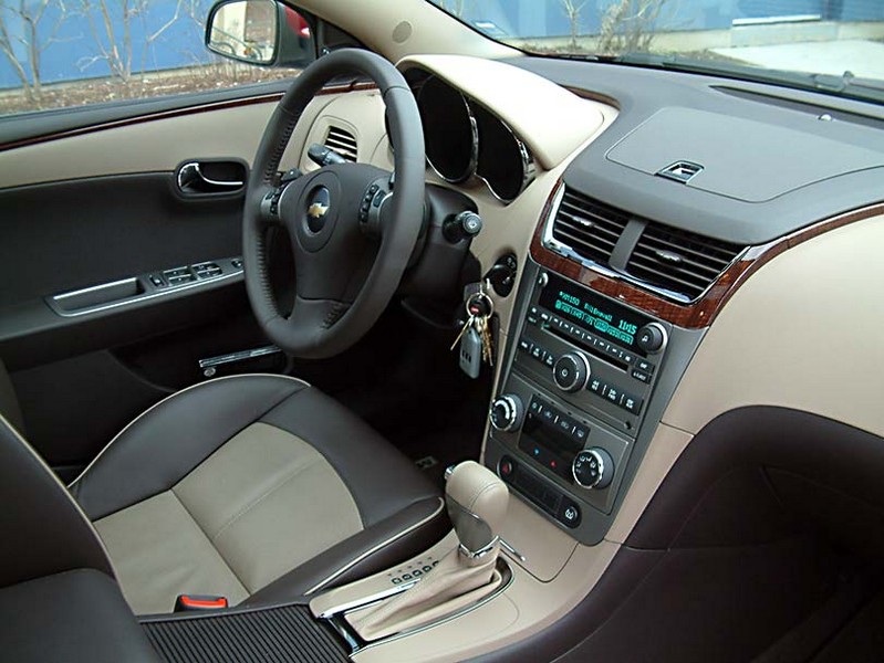 Chevrolet Malibu Ltz Picture 3 Reviews News Specs Buy Car