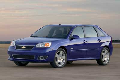 Chevrolet Malibu Maxx