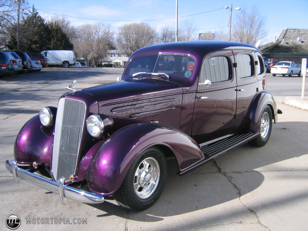 Chevrolet Master de luxe